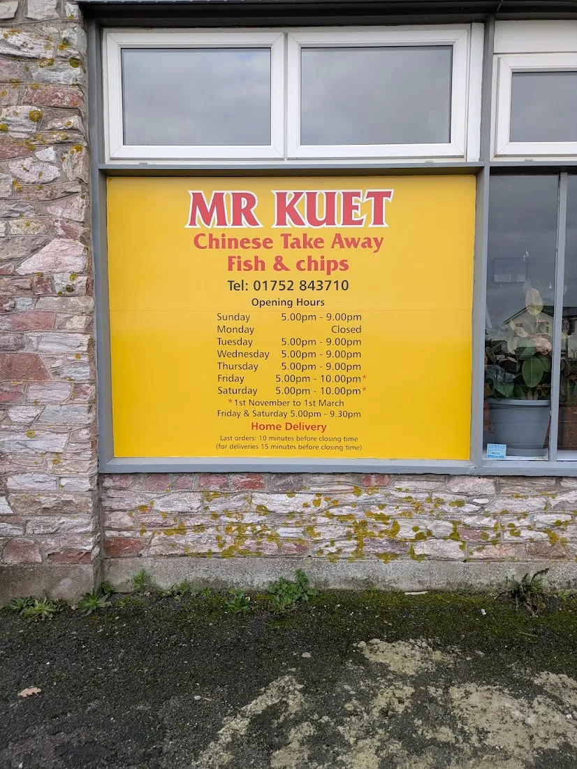 Mr Kuet